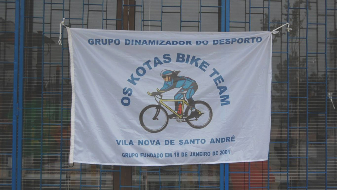 Os Kotas Bike Team