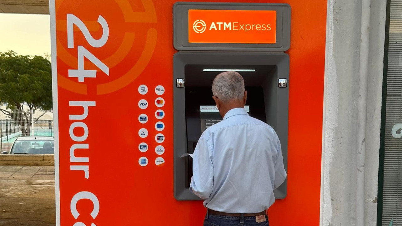 Novo ATM na Rua das Dunas traz conforto à população