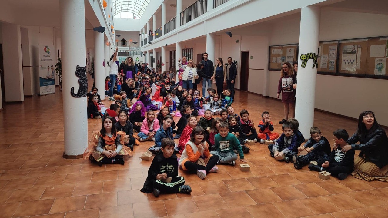 Workshop "Alimentação Saudável" acolhe 242 crianças de Santo André